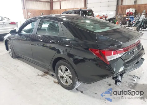 2024 Hyundai Elantra Se from USA, damaged, VIN KMHLL4DG0RU679899
